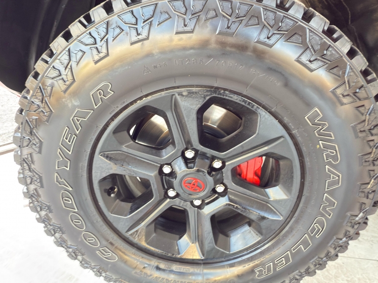 Toyota 4runner 4x4 4.0 Aut 2019 Usado en Automotriz Olea Flaño