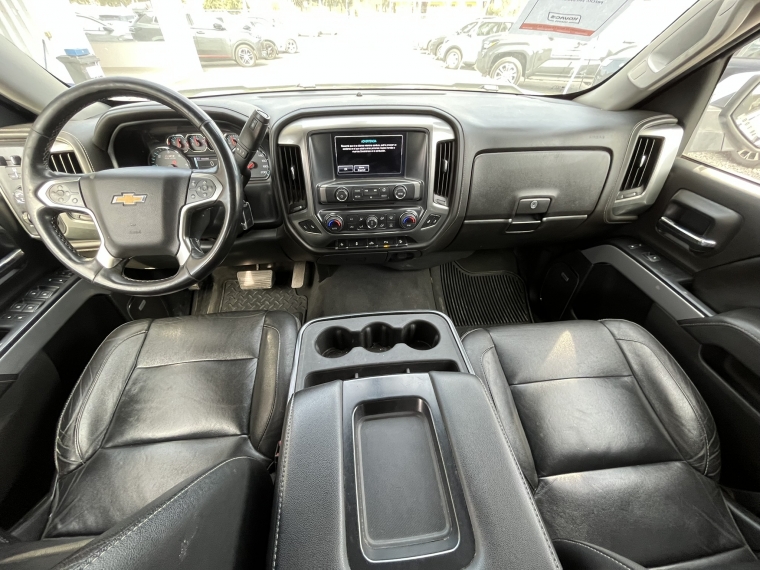 Chevrolet Silverado 5.3 Ltz Cc Z71 At 4x4 2019 Usado  Usado en Kovacs Usados