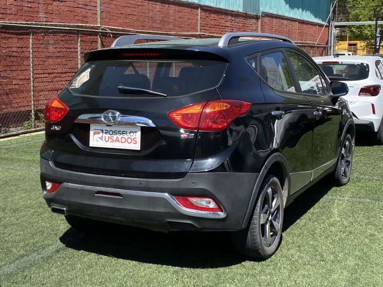 Jac S3 S3 Hb 1.6 2020 Usado en Rosselot Usados