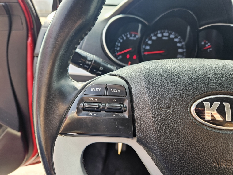 Kia Morning Morning Ex 1.2 2017 Usado en Rosselot Usados