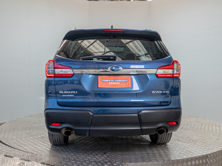Subaru Evoltis 2.4 Awd Cvt Touring 7p Gardx 2023 Usado  Usado en Webautos.cl