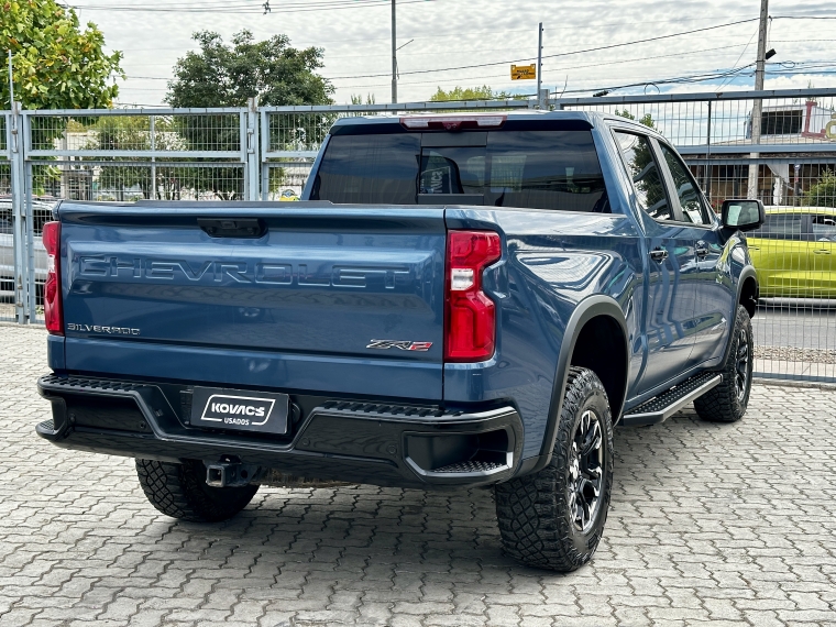 Chevrolet Silverado 6.2 Zr2 At 4x4 2024 Usado  Usado en Kovacs Usados