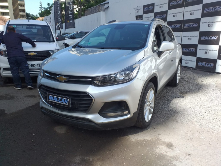 Chevrolet Tracker Ls 2019 Usado  Usado en Webautos.cl