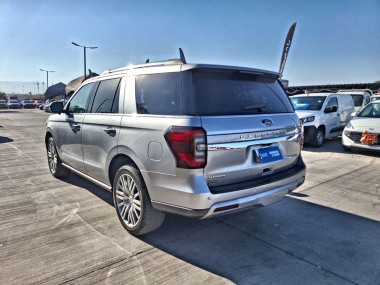 Ford Expedition 3.5 Limited 4wd At 5p 2024 Usado  Usado en Webautos.cl