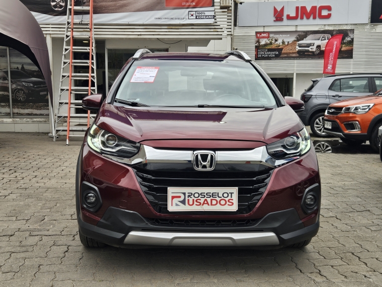 Honda Wr-v Wr V Ex 1.5 Aut 2022 Usado en Rosselot Usados