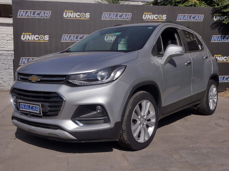 CHEVROLET TRACKER 1.8 AUT 2017