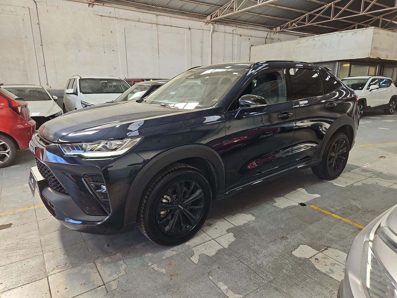 Haval H6 H6 Gt Dct 4x4 2.0 Aut 2024 Usado en Usados de Primera - Sergio Escobar