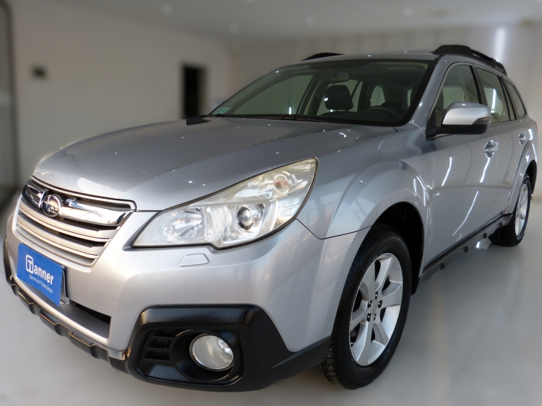 SUBARU OUTBACK LTD AWD CVT 2.5 2014