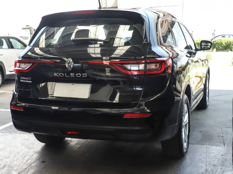 Renault Koleos New  Dynamique Cvt 2.5 2017  Usado en Guillermo Morales Usados