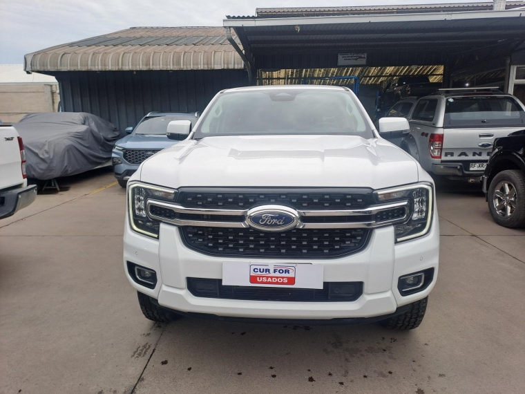 Ford Ranger 2.0 Xlt Mt 4x4 Diesel 2024 Usado  Usado en Webautos.cl