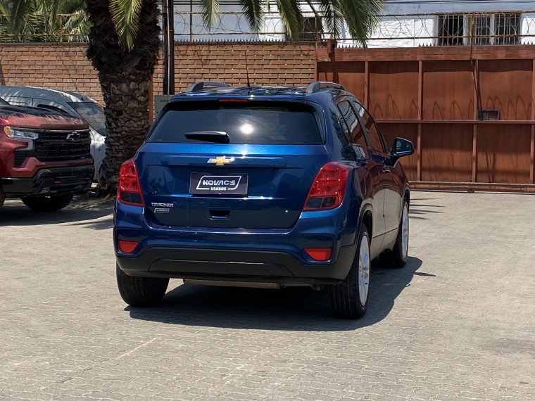 Chevrolet Tracker 1.8 Ls Mt 2020 Usado  Usado en Kovacs Usados