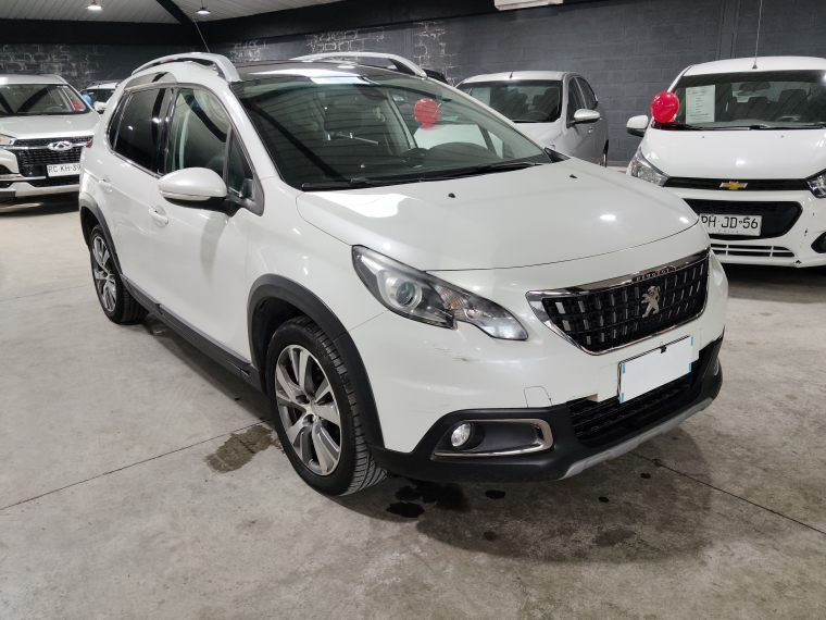 Peugeot 2008 Allure Hdi 1.6 2017  Usado en Guillermo Morales Usados