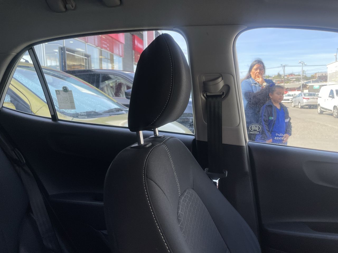 Kia Morning Morning Mpi 1.2 Aut 2023 Usado en Usados de Primera - Sergio Escobar