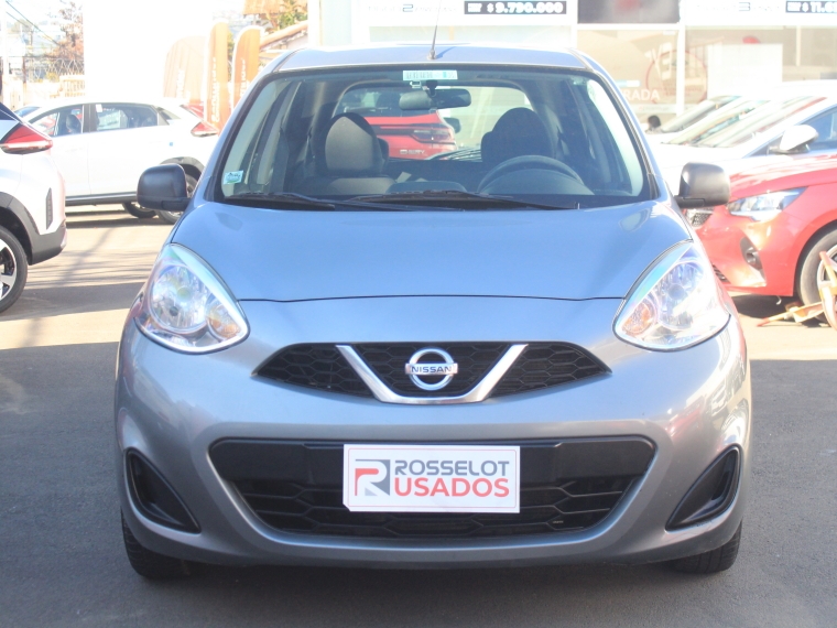 Nissan March March 1.6 2017 Usado en Rosselot Usados