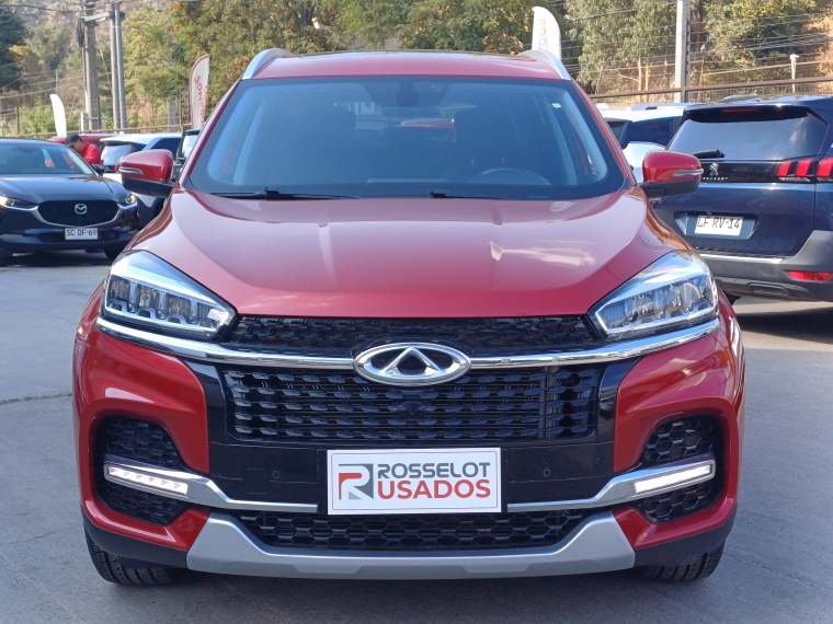 Chery Tiggo 8 Tiggo 8 1.5 Aut 2021 Usado en Rosselot Usados