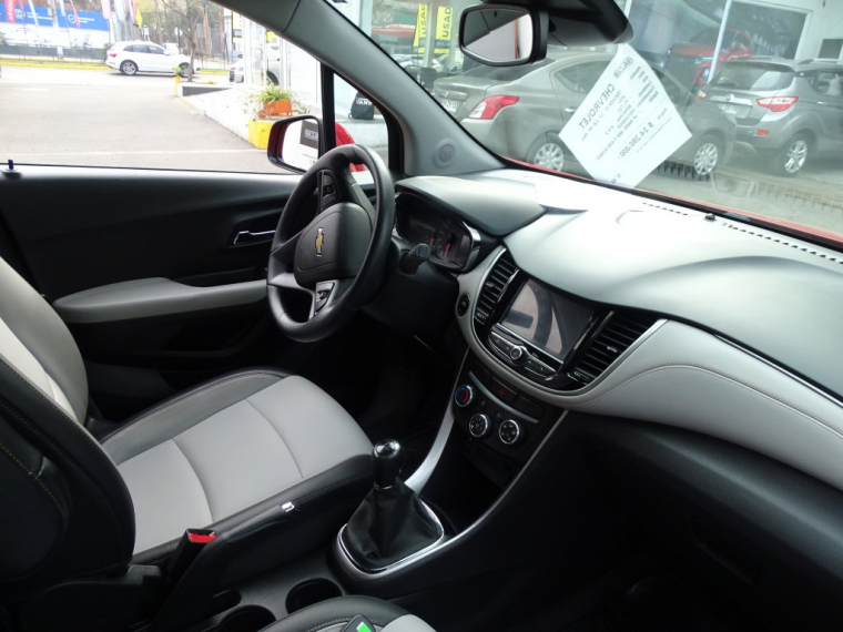 Chevrolet Tracker Mt 2020 Usado  Usado en Webautos.cl