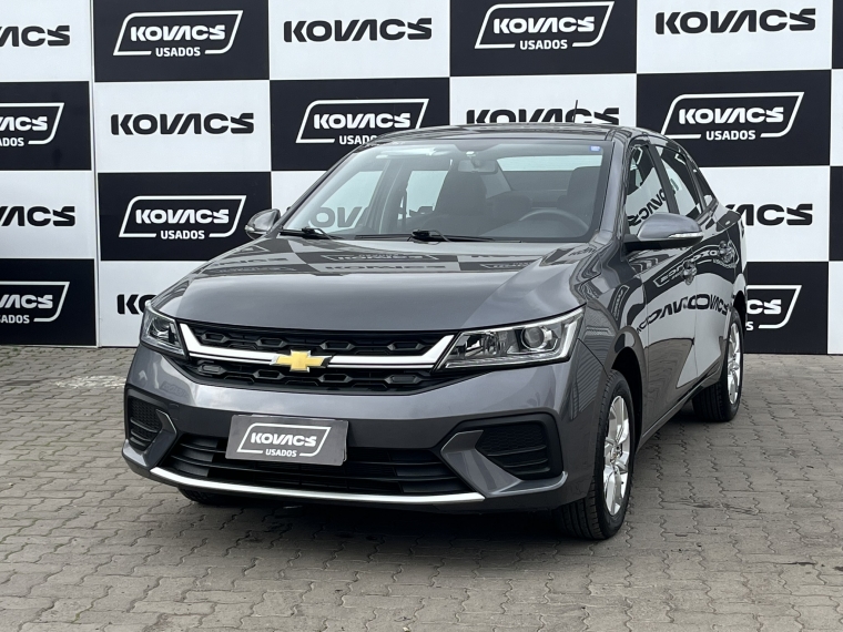 CHEVROLET SAIL 1.5 LT MT 2025