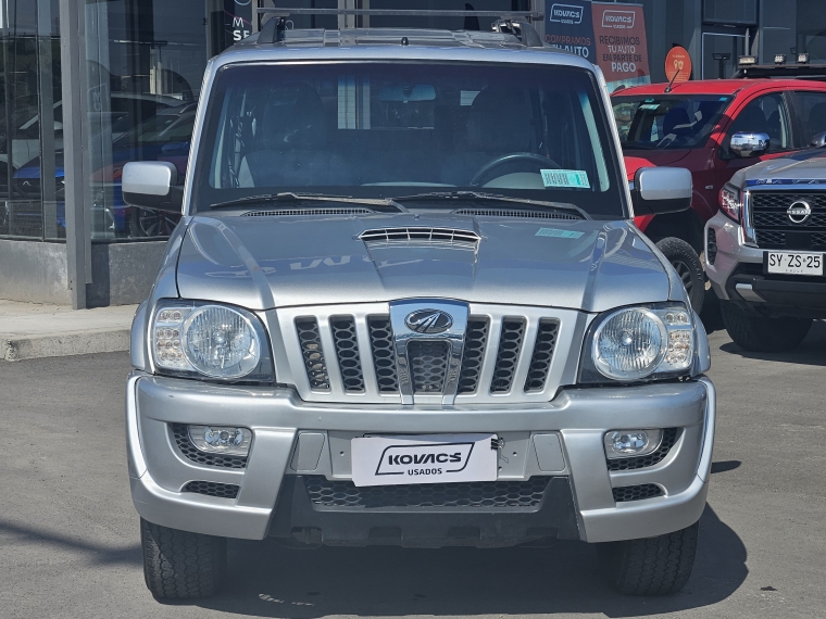 Mahindra Scorpio Scorpio 5p Mt Diesel 2.2 2018 Usado  Usado en Kovacs Usados