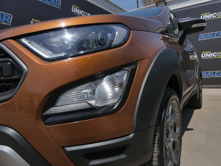 Ford Ecosport Storm 4x4 2.0 Aut 2020 Usado  Usado en Webautos.cl