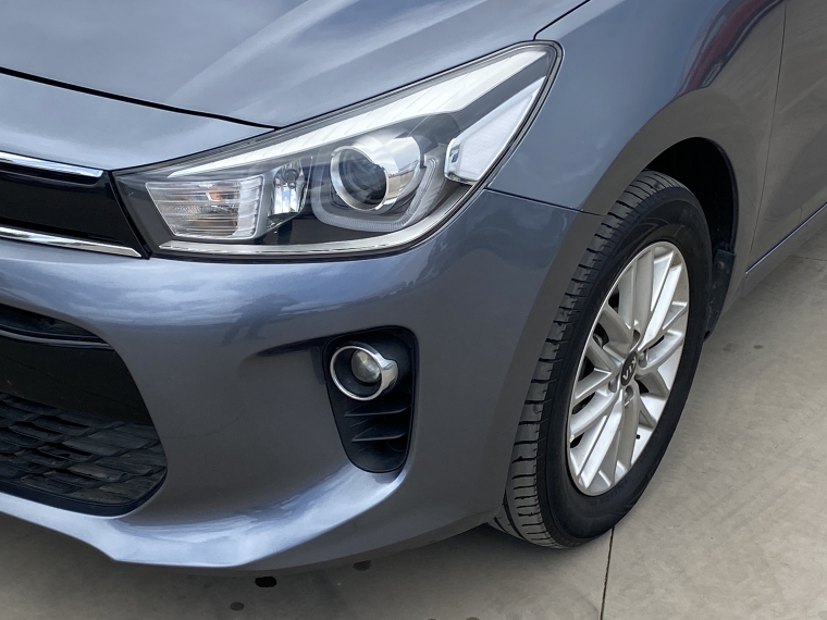 Kia Rio 5 Rio 5 Ex 1.4 2020 Usado en Rosselot Usados