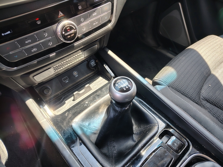 Ssangyong Rexton New Rexton 4x2 2.2 2019 Usado en Rosselot Usados