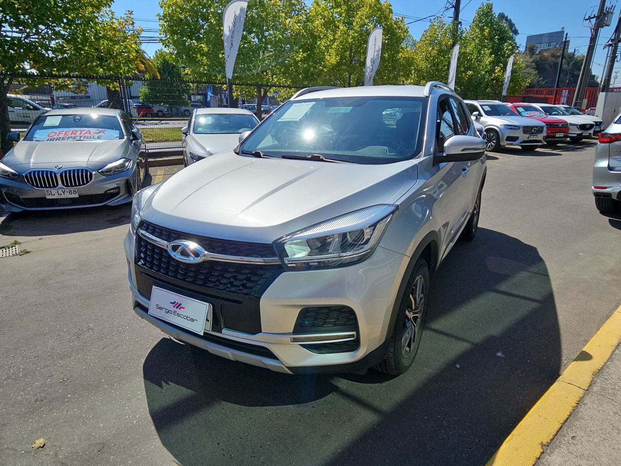 Chery Tiggo 3 Tiggo 3  1.5 2022 Usado en Usados de Primera - Sergio Escobar