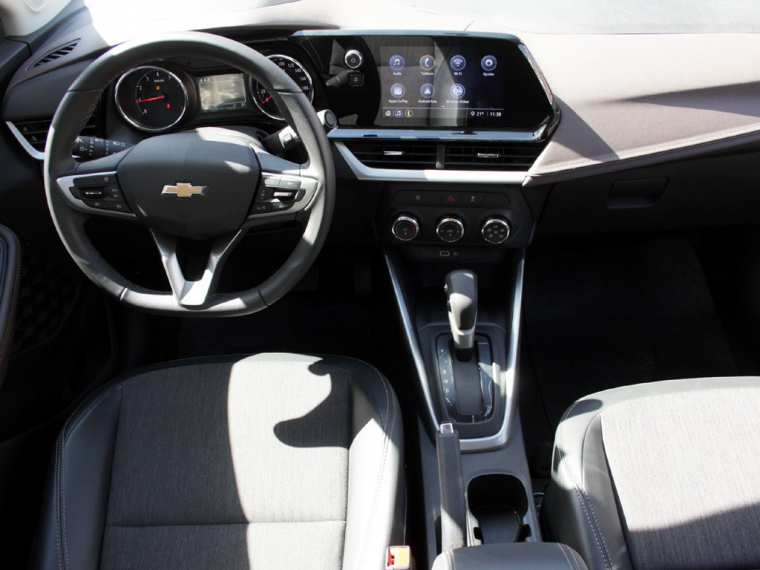 Chevrolet Montana Ltz Turbo 2024 Usado  Usado en Webautos.cl