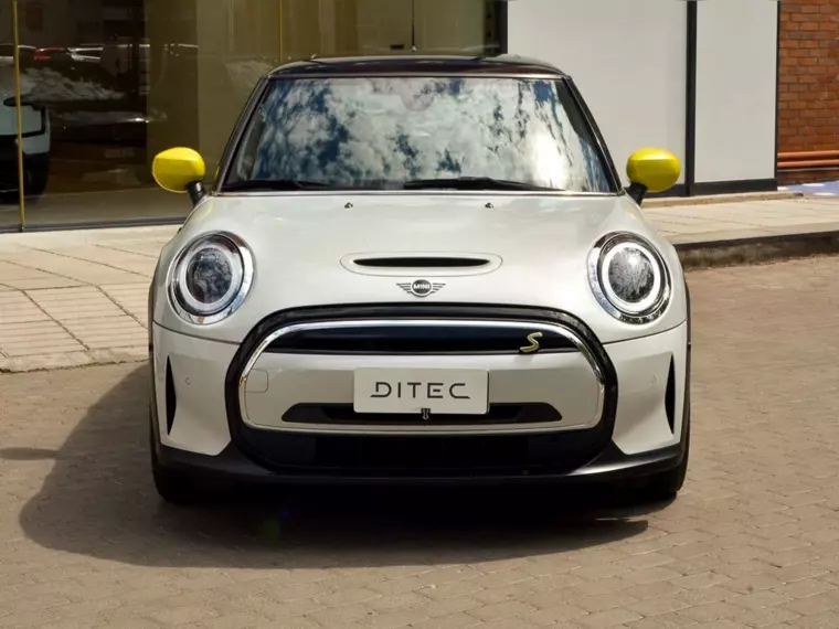 Mini Cooper 0.0 Iconic 3 Puertas At Electrico 2023 Usado  Usado en Webautos.cl