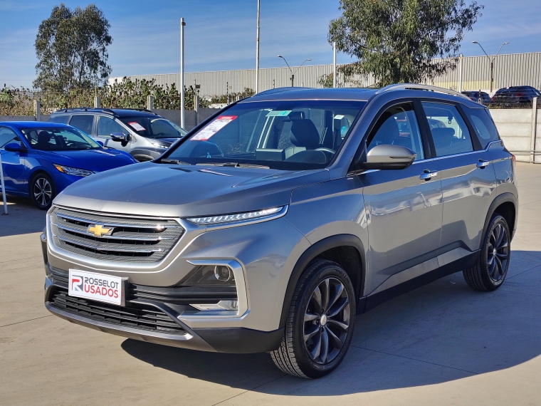 CHEVROLET CAPTIVA CAPTIVA MT6 4X2 1.5 2022