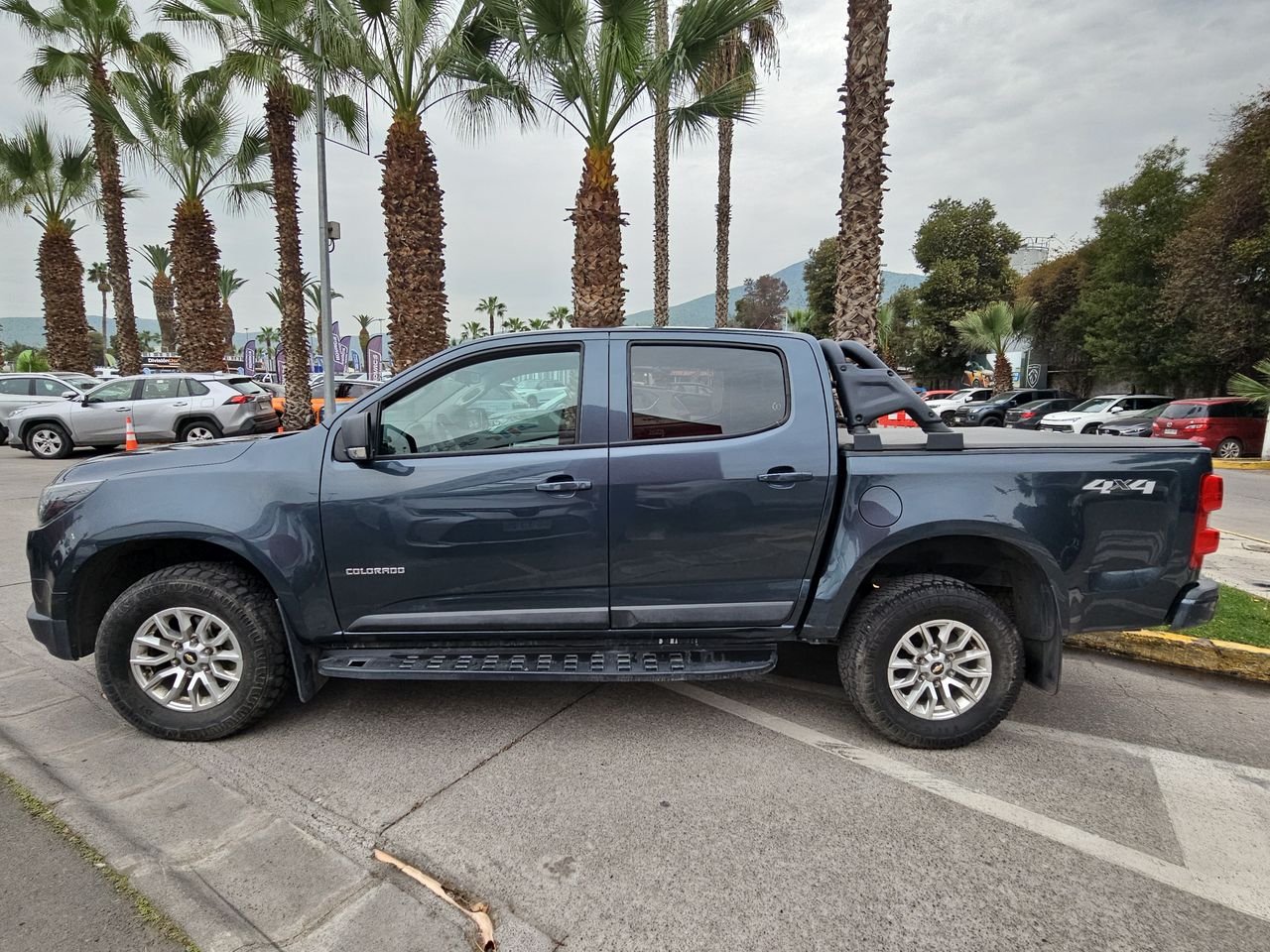 Chevrolet Colorado Colorado Dcab 4x4  2.8 2023 Usado en Usados de Primera - Sergio Escobar