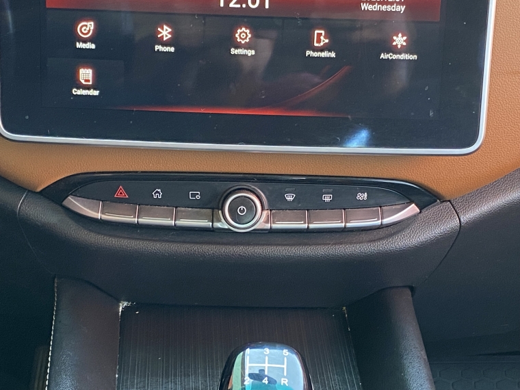 Brilliance Konect Konect 1.6 2020 Usado en Rosselot Usados