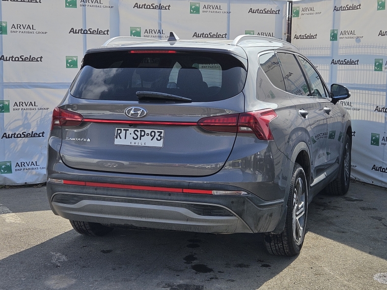 Hyundai Santa fe Fe Tm 2022 Usado  Usado en Autoselect Usados