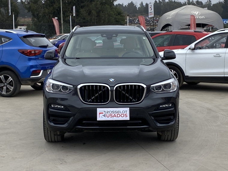 Bmw X3 X3 Xdrive 20d 4x4 2.0 At 2021 Usado en Rosselot Usados