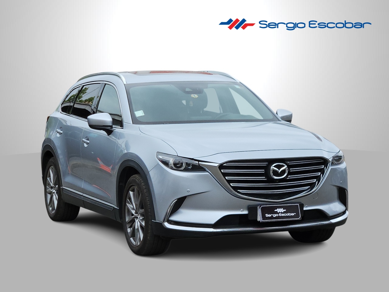 MAZDA CX-9 CX9 4X4 2.5 AUT 2019