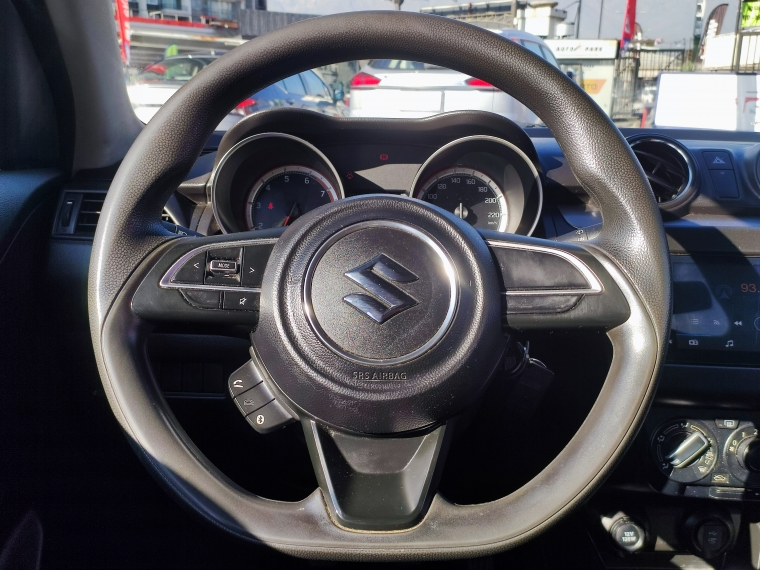 Suzuki Swift Swift 1.3 Gl 2023 Usado en Rosselot Usados