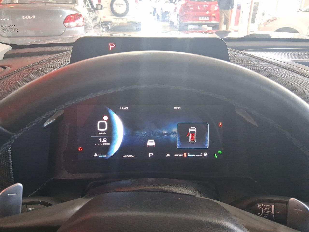 Haval Dargo Dargo 4x4 2.0 Aut 2023 Usado en Usados de Primera - Sergio Escobar