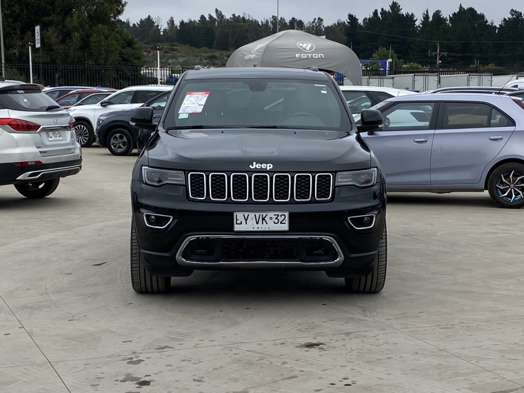 Jeep Grand cherokee New Grand Cherokee Limited 3.6 V6 4x4 2020 Usado en Rosselot Usados