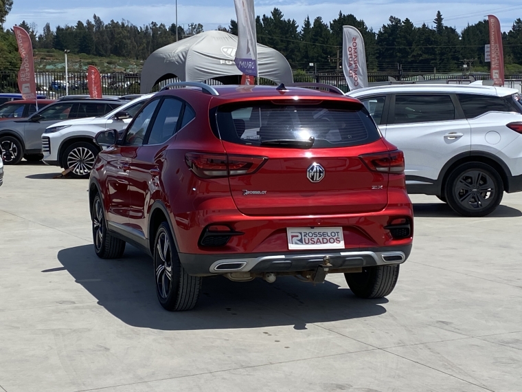 Mg Zx Zx 1.5 2022 Usado en Rosselot Usados