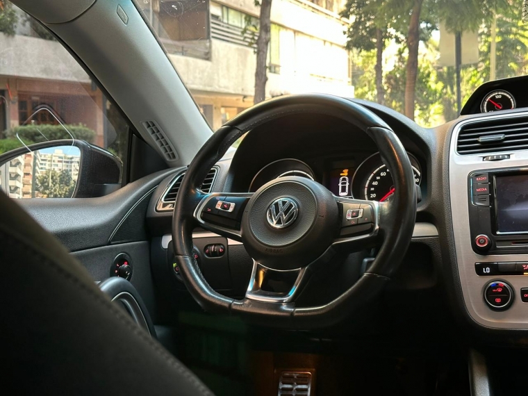 Volkswagen Scirocco 1.4 At 2017 Usado en Autoadvice Autos Usados