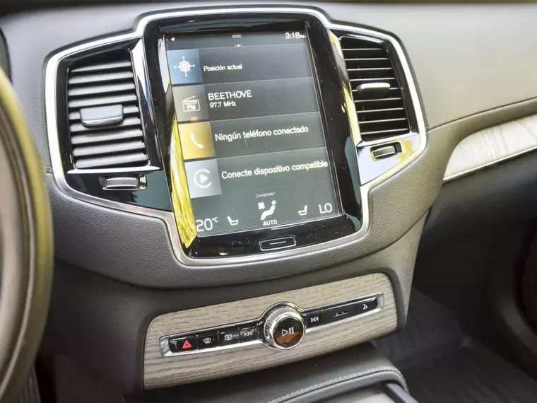 Volvo Xc90 2.0 T8 Plug-in Hybrid 4x4 At 5p 2022 Usado Usado en Webautos.cl Volvo Xc90 2.0 T8 Plug-in Hybrid 4x4 At 5p 2022 Usado Usado en Webautos.cl