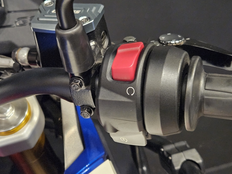 Bmw G 310 gs . 2023 Usado en BMW Premium Selection