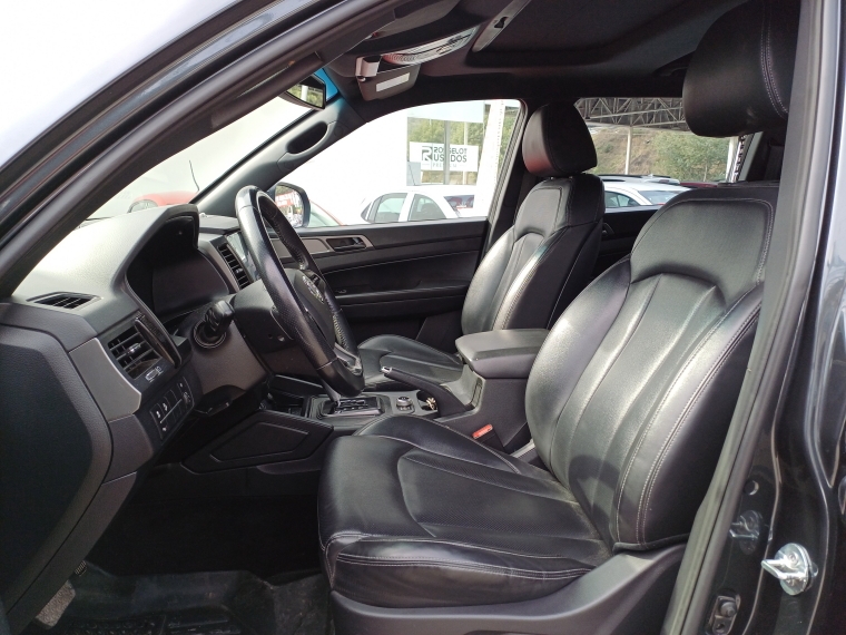 Ssangyong Grand musso Musso Limited 2.2 4x4 At Full Qs722 - Euro 6 Mn 2023 Usado en Rosselot Usados