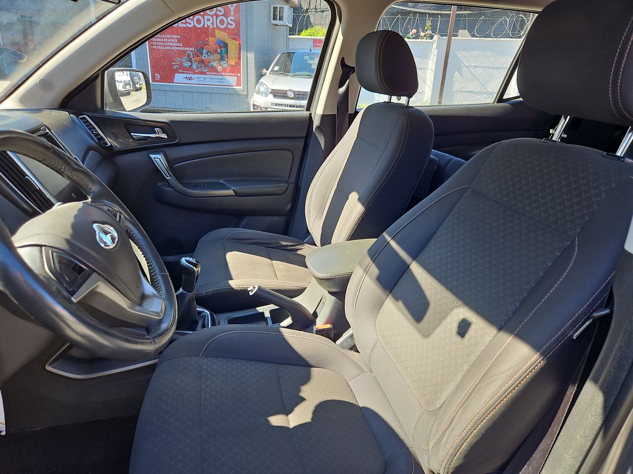 Changan Cx70 Cx70 1.6 2020 Usado en Usados de Primera - Sergio Escobar