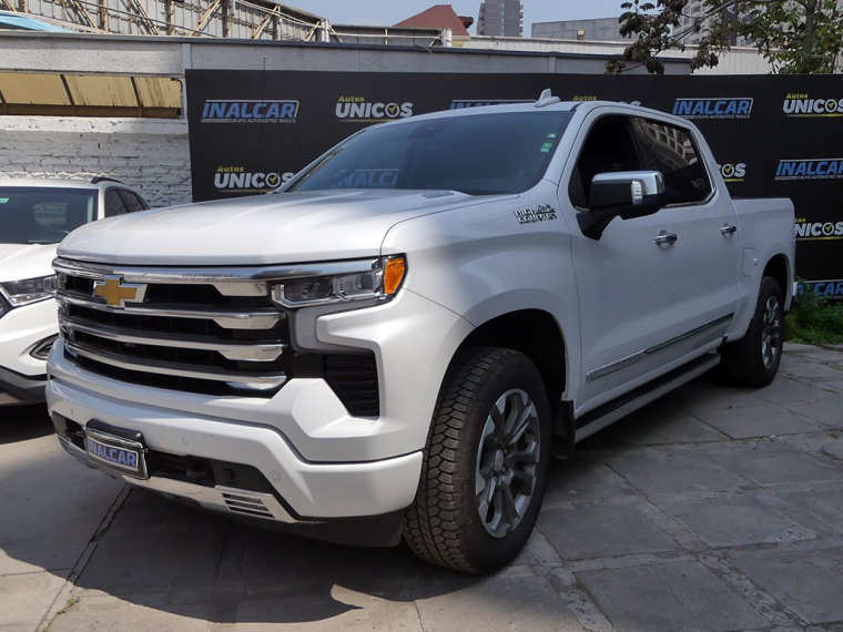 CHEVROLET SILVERADO SILVERADO 4X4 3.0 AUT 2023