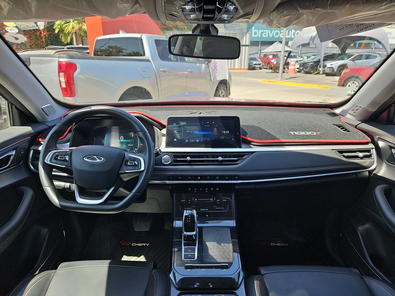 Chery Tiggo 7 Tiggo 7 Glx Cvt Pro 1.5 Aut 2022 Usado en Usados de Primera - Sergio Escobar