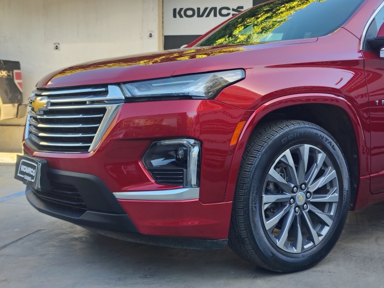 Chevrolet Traverse 3.6 Premier At 4x4 Awd 2024 Usado  Usado en Kovacs Usados