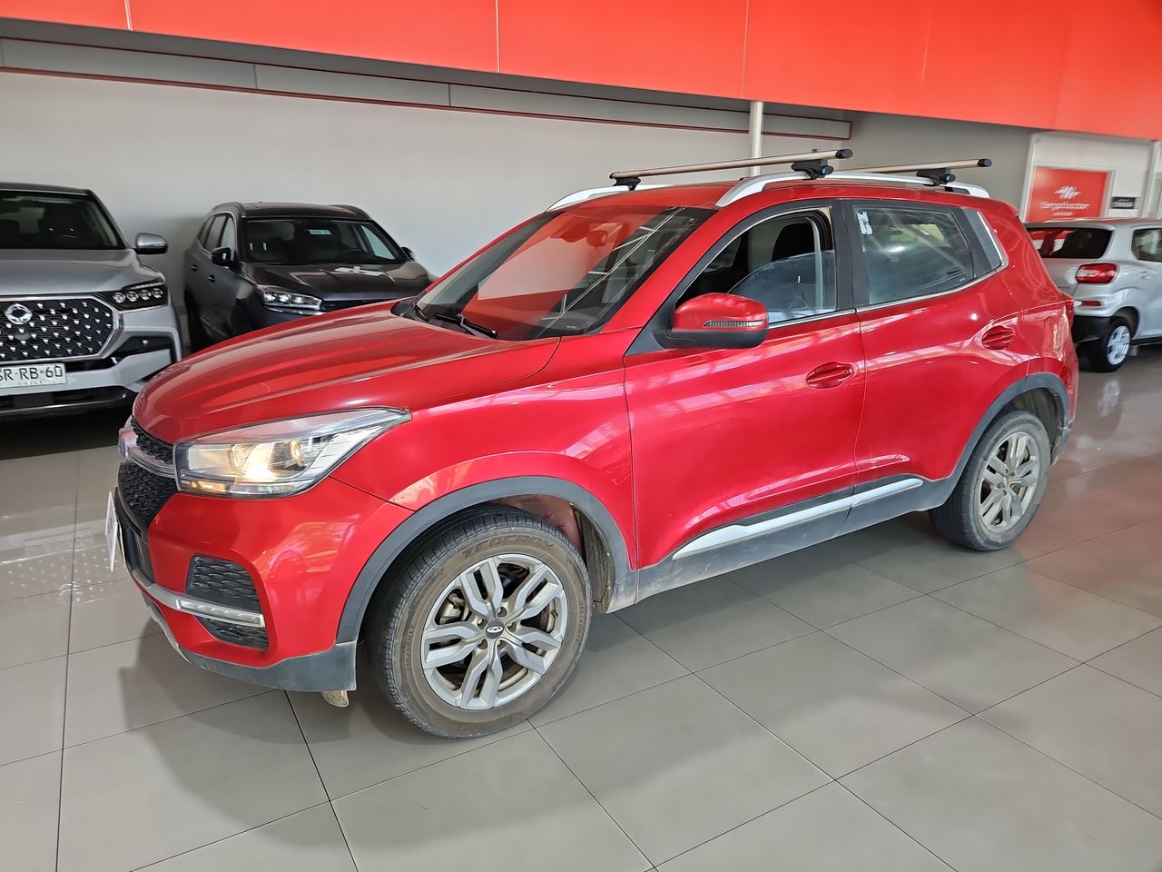 Chery Tiggo 3 Tiggo 3 Cvt 1 . 5l Aut 2022 Usado en Usados de Primera - Sergio Escobar