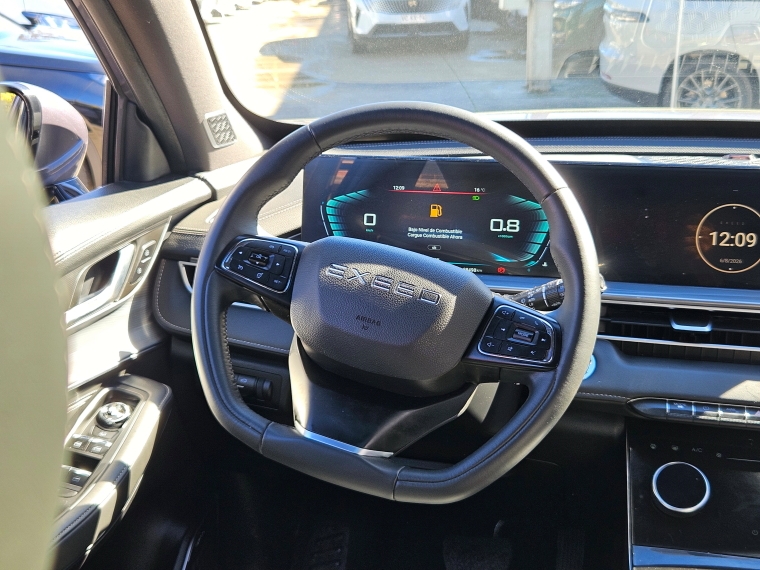 Exeed Lx Lx Advanced 1.5 Aut 2023 Usado en Rosselot Usados