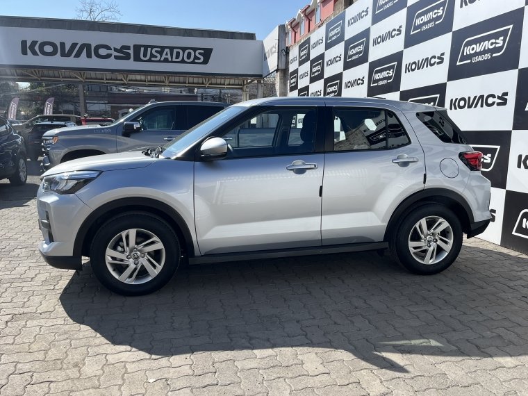 Toyota Raize 1.2 E Mt 2023 Usado  Usado en Kovacs Usados