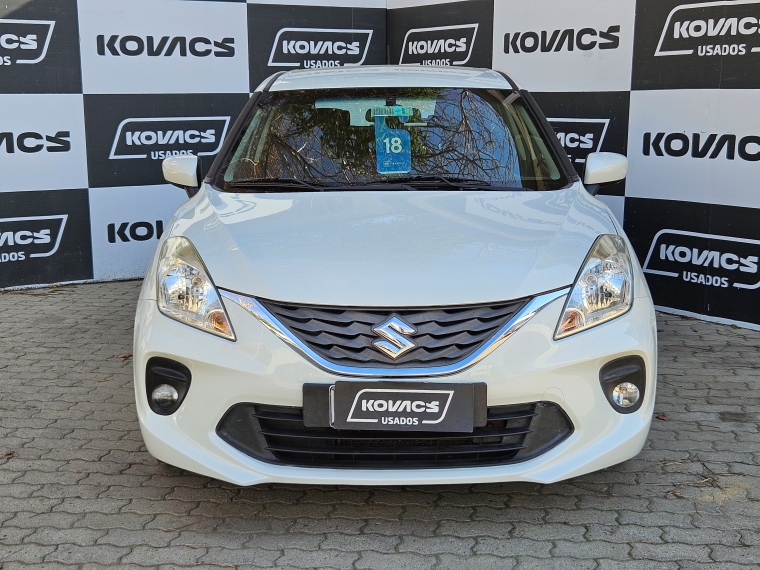 Suzuki Baleno 1.4 Gls At 2021 Usado  Usado en Kovacs Usados